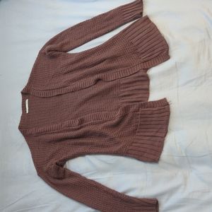 Maurices cardigan